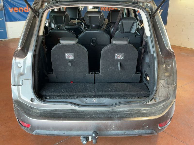 Citroen C4 Grand Picasso 1.6 HDi Intensive — zdjęcie 10