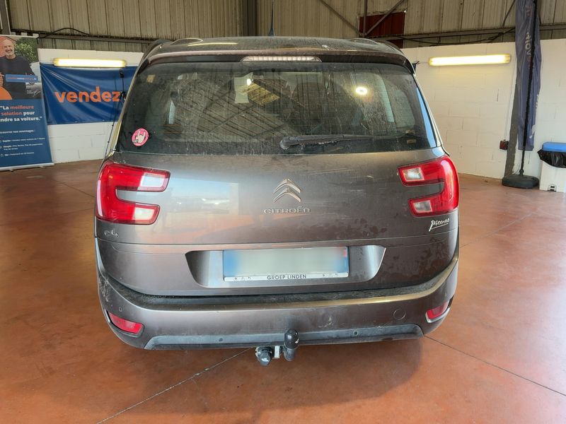 Citroen C4 Grand Picasso 1.6 HDi Intensive — zdjęcie 5