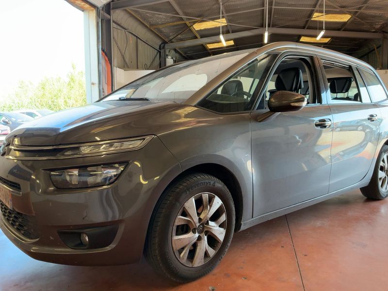 Citroen C4 Grand Picasso 1.6 HDi Intensive — zdjęcie 2