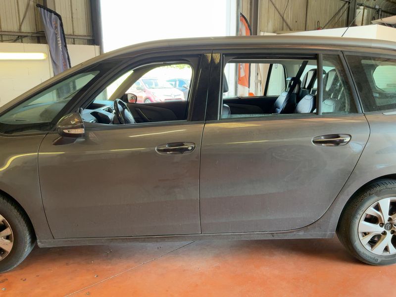 Citroen C4 Grand Picasso 1.6 HDi Intensive — zdjęcie 4