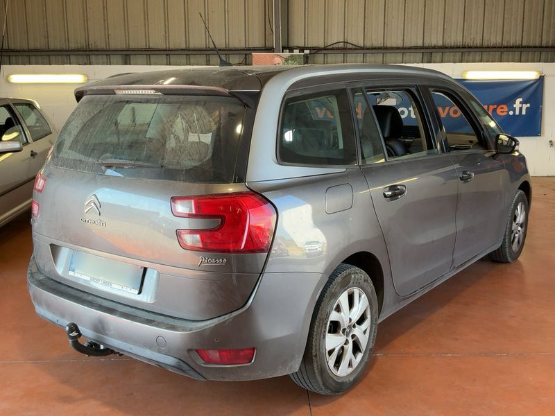 Citroen C4 Grand Picasso 1.6 HDi Intensive — zdjęcie 6