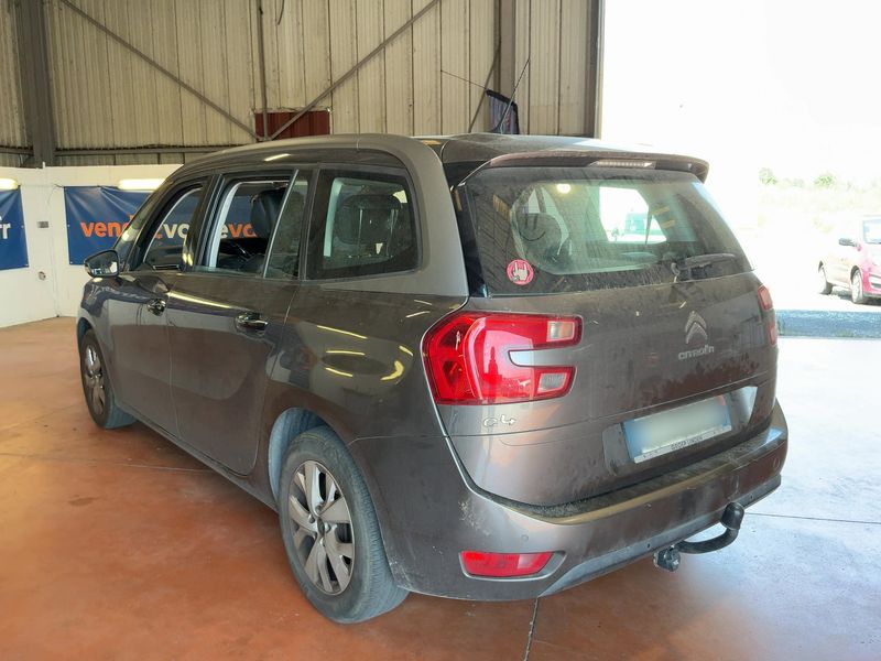 Citroen C4 Grand Picasso 1.6 HDi Intensive — zdjęcie 3