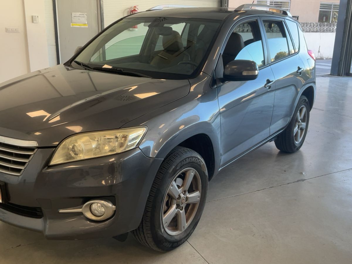 Toyota RAV d'occasion