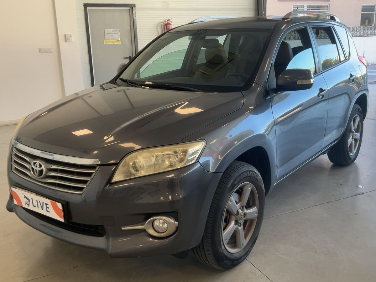 Toyota RAV d'occasion