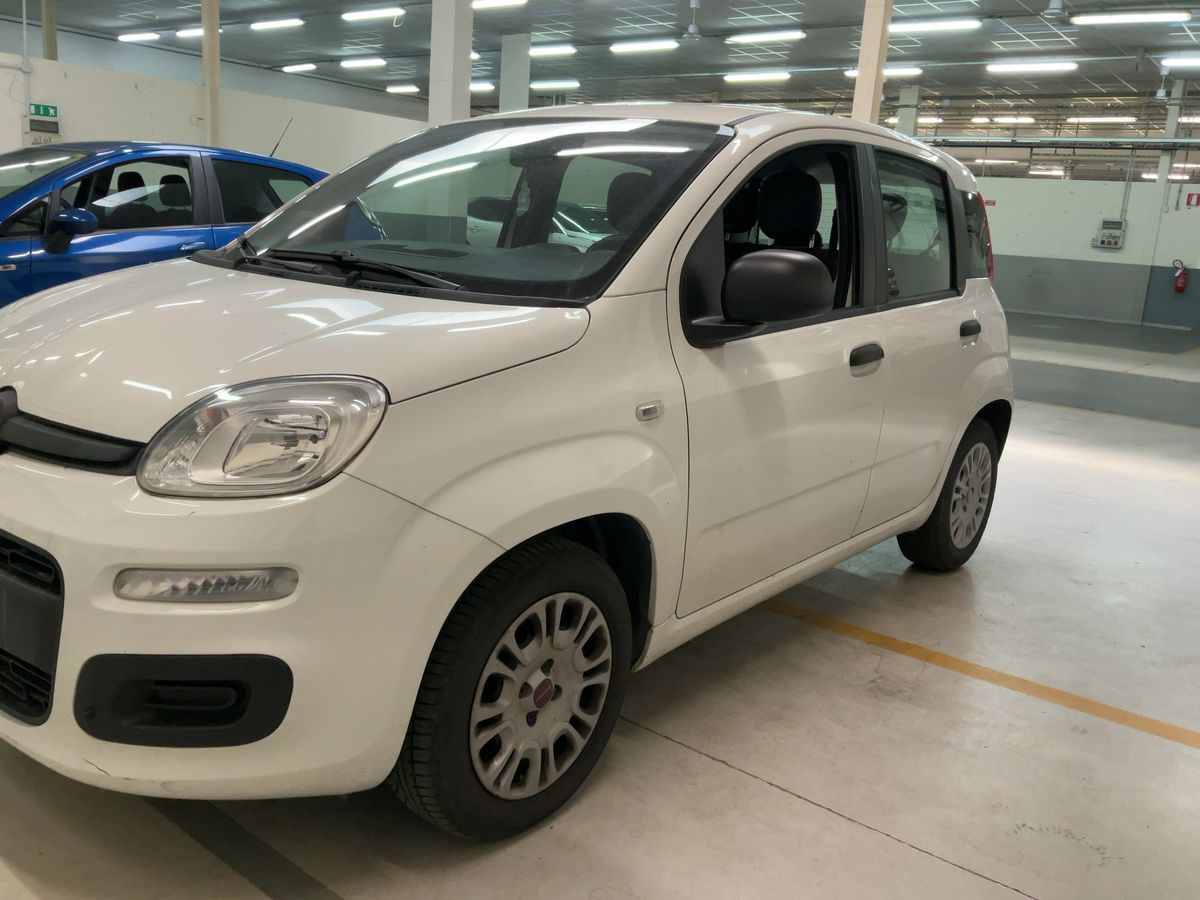 Fiat Panda d'occasion