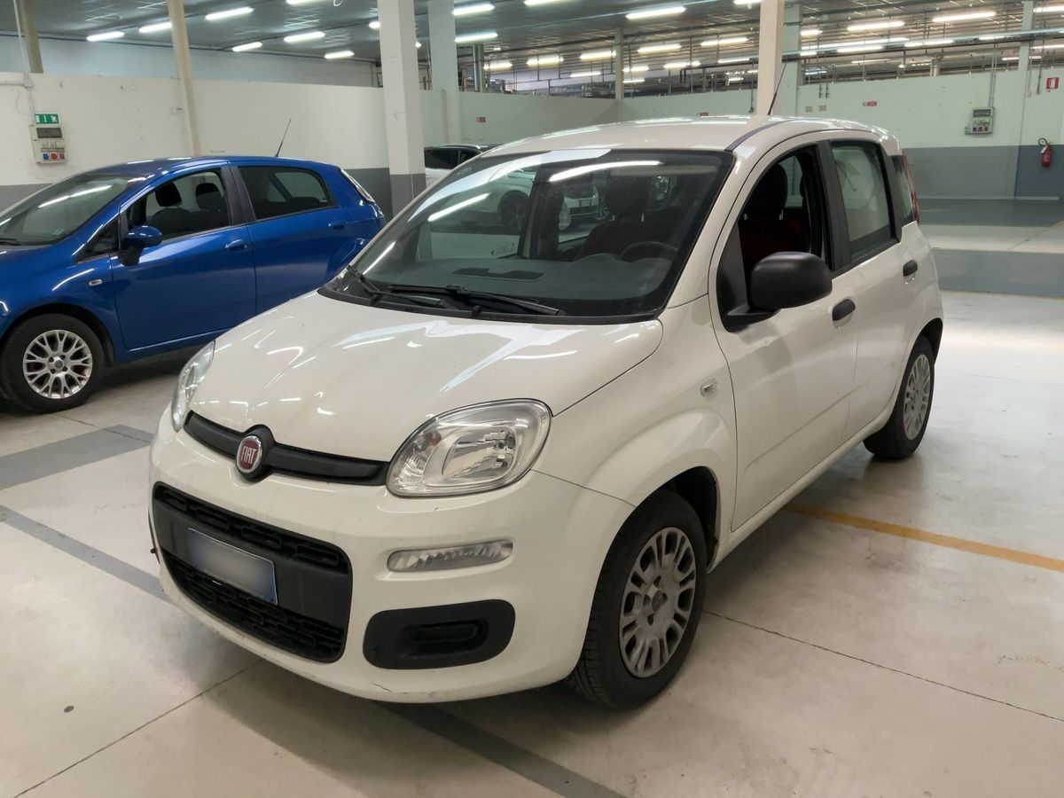 Fiat Panda 2015