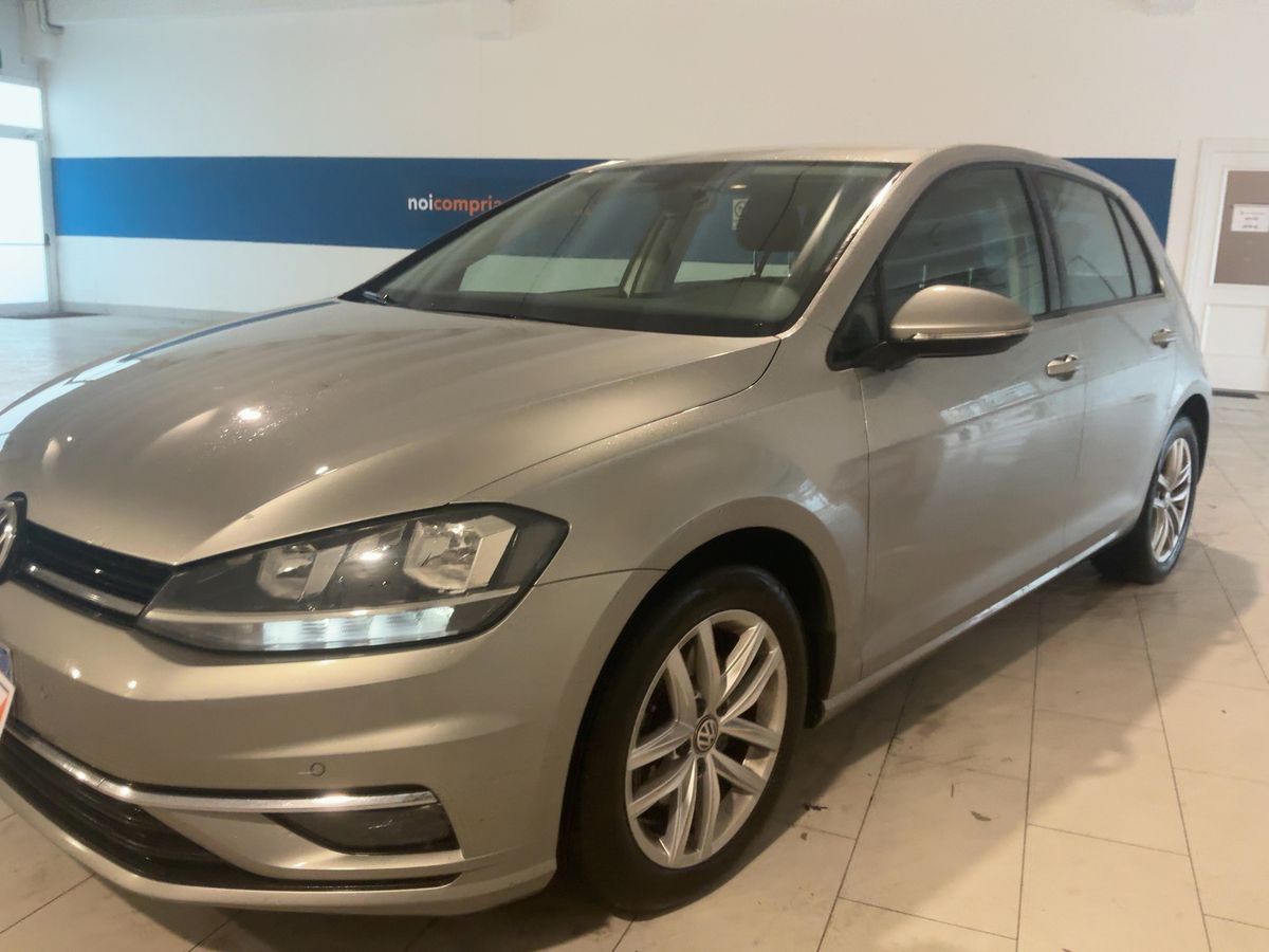 Volkswagen Golf d'occasion