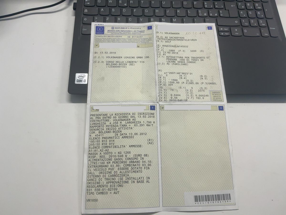 Volkswagen Golf d'occasion