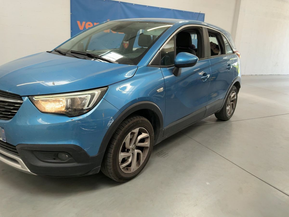 Opel Crossland d'occasion