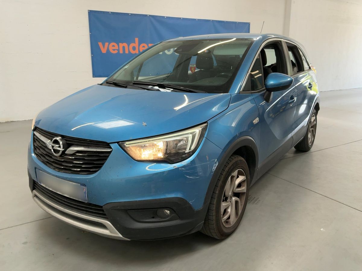 Opel Crossland 2019