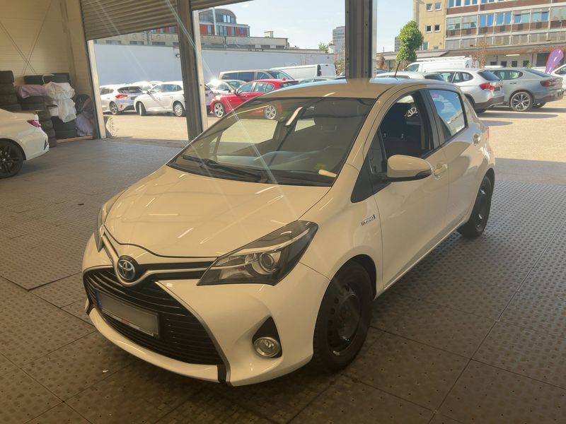 Yaris 1.5 Hybrid Comfort