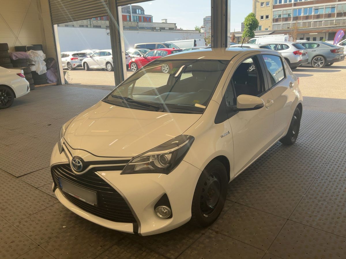 Toyota Yaris 2015