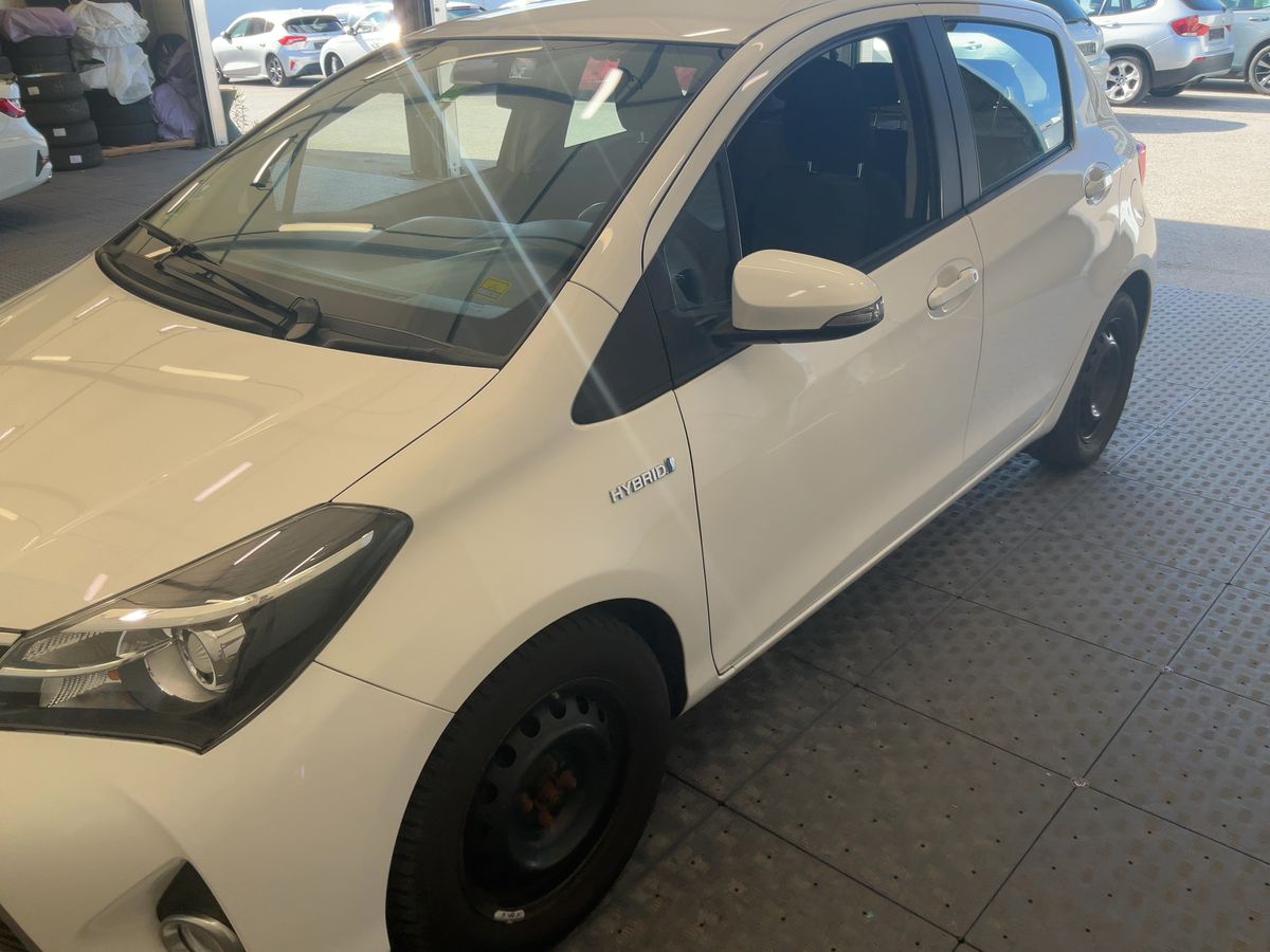 Toyota Yaris d'occasion