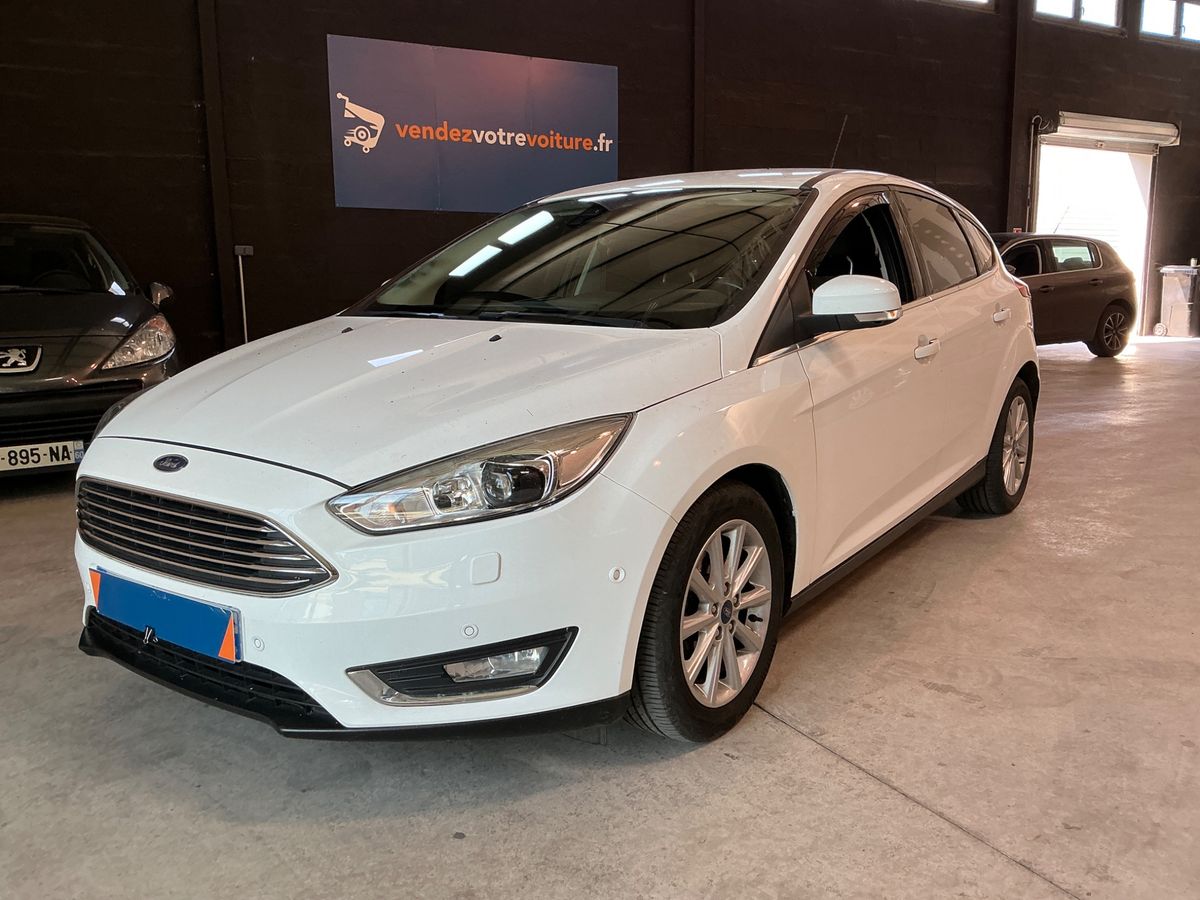 Ford Focus d'occasion