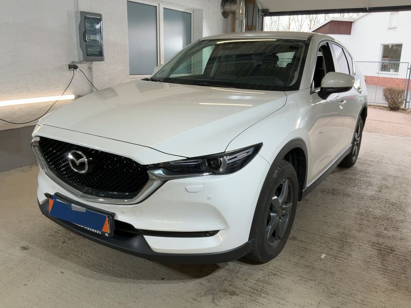 Mazda CX-5 2.0 Exclusive-Line 2WD — zdjęcie 1