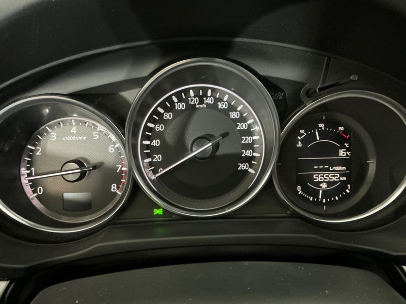 Mazda CX-5 2.0 Exclusive-Line 2WD — zdjęcie 13