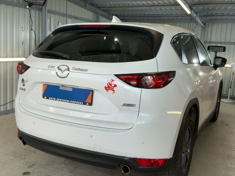 Mazda CX-5 2.0 Exclusive-Line 2WD — zdjęcie 6