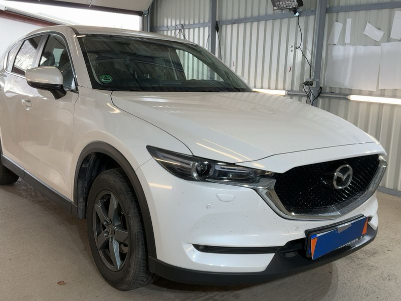Mazda CX-5 2.0 Exclusive-Line 2WD — zdjęcie 8