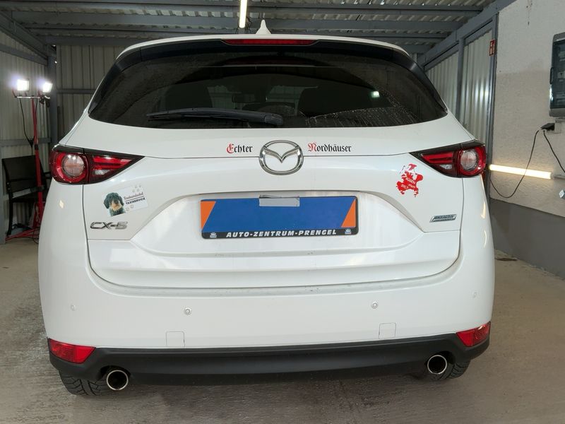 Mazda CX-5 2.0 Exclusive-Line 2WD — zdjęcie 5