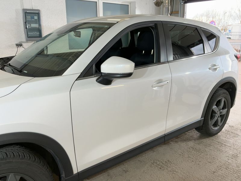 Mazda CX-5 2.0 Exclusive-Line 2WD — zdjęcie 4