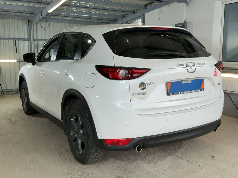 Mazda CX-5 2.0 Exclusive-Line 2WD — zdjęcie 3
