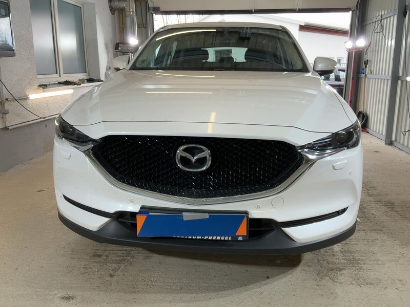 Mazda CX-5 2.0 Exclusive-Line 2WD — zdjęcie 9