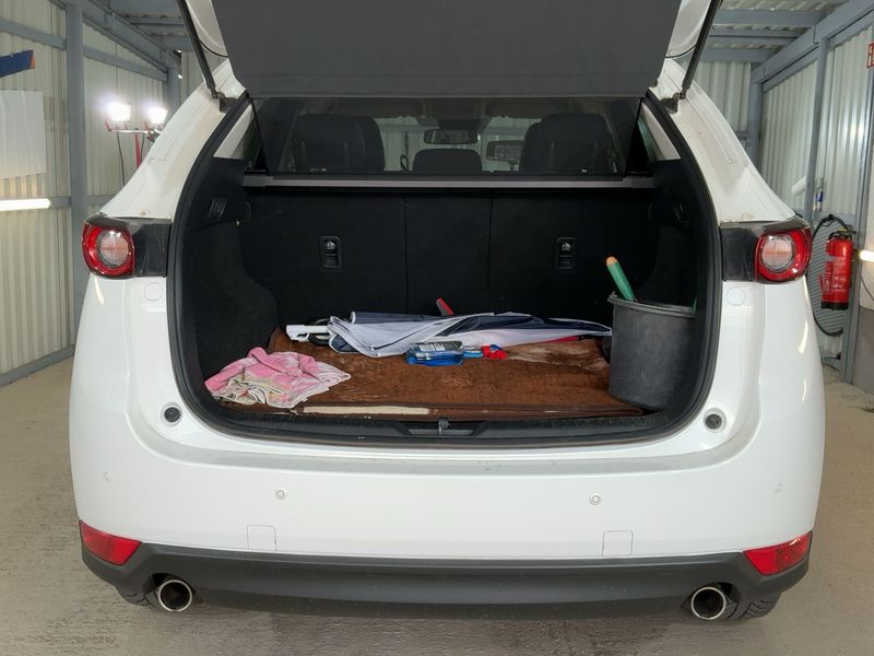 Mazda CX-5 2.0 Exclusive-Line 2WD — zdjęcie 10