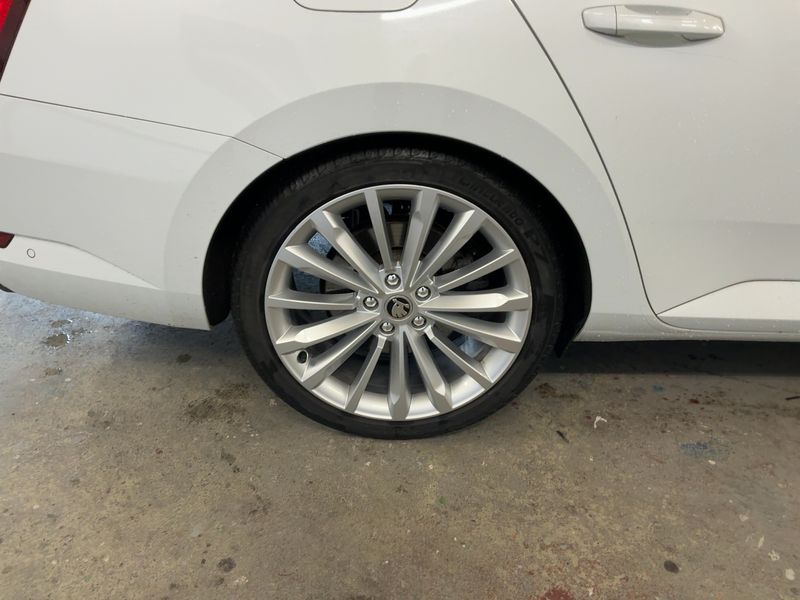Skoda Superb 2.0 TSI Style 4x4 2016 – снимка 9