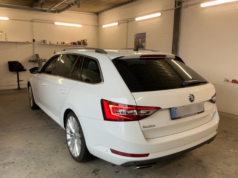 Skoda Superb 2.0 TSI Style 4x4 2016 – снимка 6