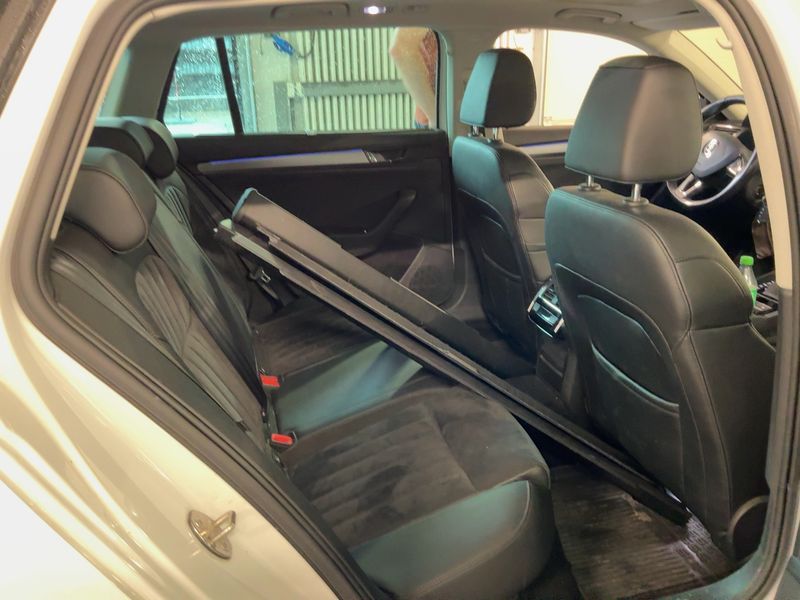 Skoda Superb 2.0 TSI Style 4x4 2016 – снимка 20