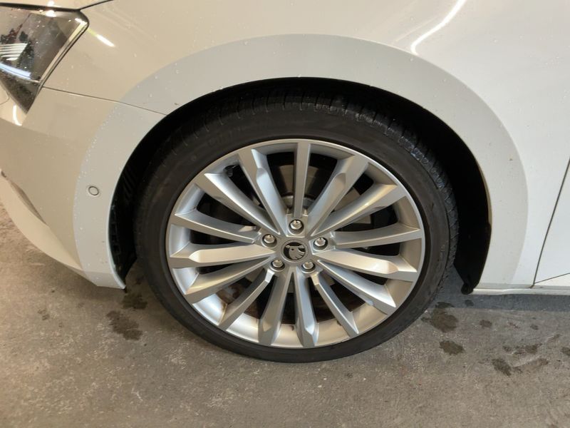 Skoda Superb 2.0 TSI Style 4x4 2016 – снимка 3