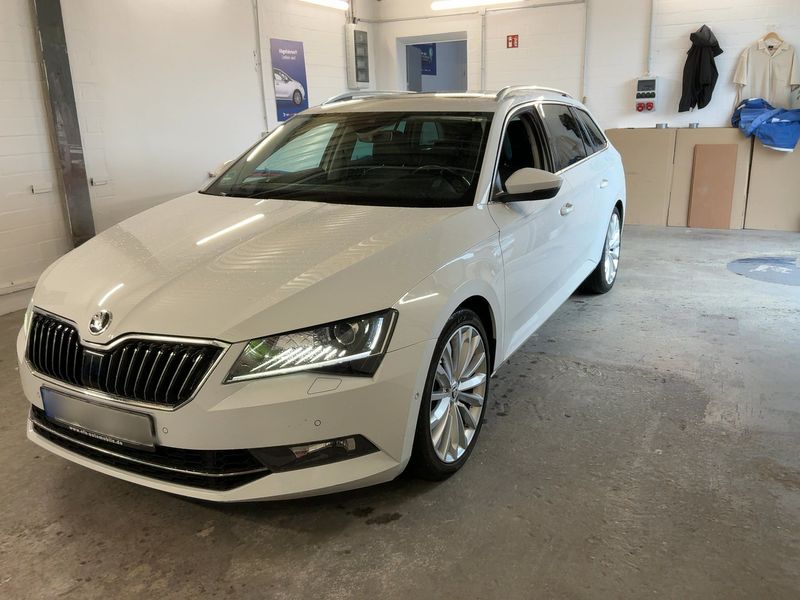 Skoda Superb 2.0 TSI Style 4x4 2016 – снимка 2