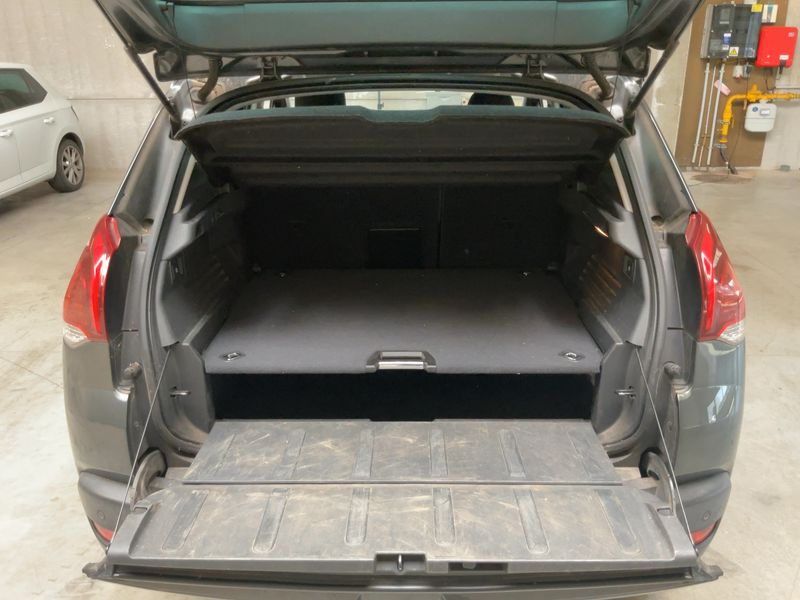 Peugeot 3008 1.6 HDi Access — zdjęcie 10