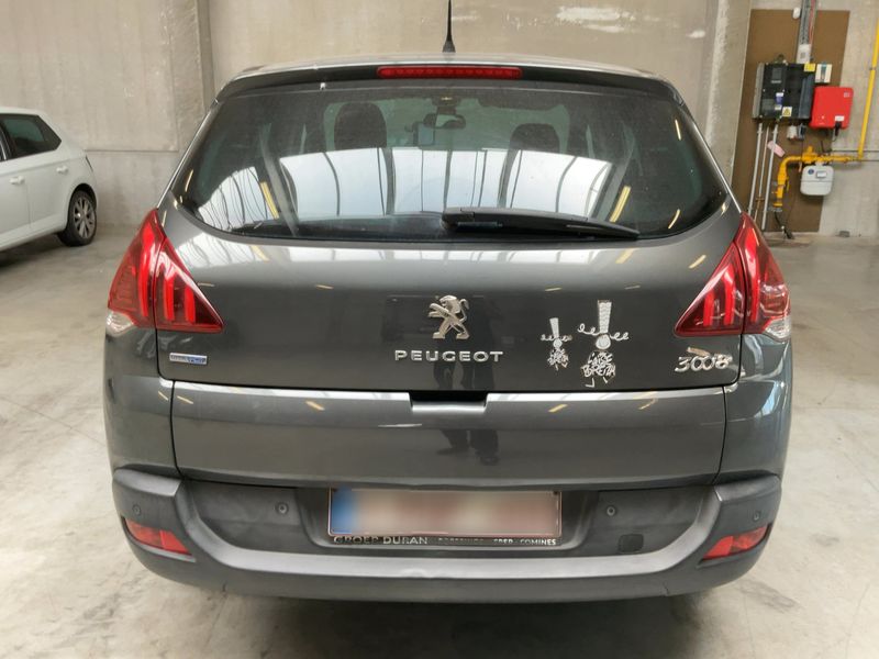 Peugeot 3008 1.6 HDi Access — zdjęcie 5