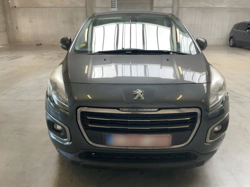 Peugeot 3008 1.6 HDi Access — zdjęcie 9
