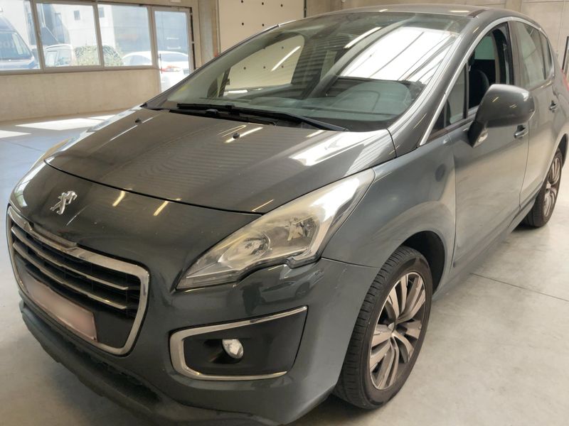Peugeot 3008 1.6 HDi Access — zdjęcie 2