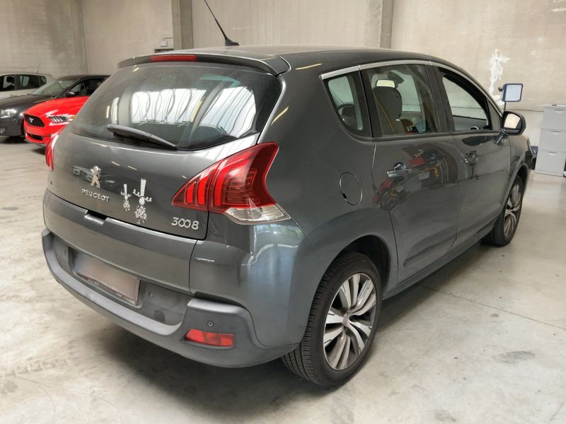 Peugeot 3008 1.6 HDi Access — zdjęcie 6