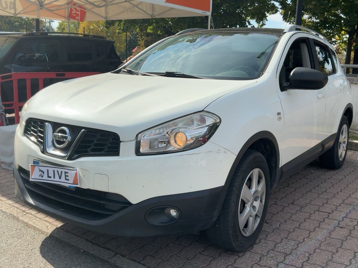 Nissan Qashqai 1.5 Turbodiesel Acenta