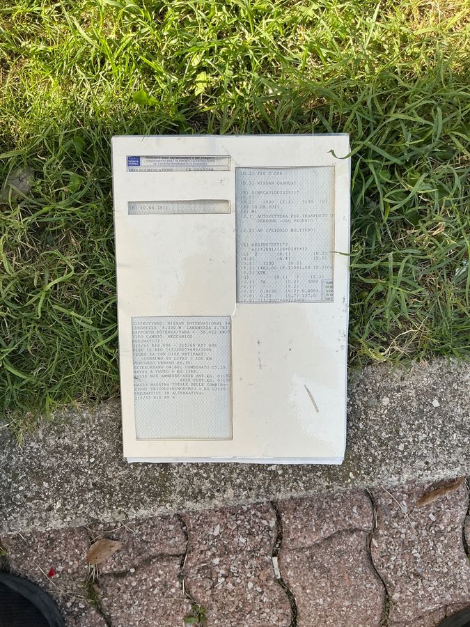 Nissan Qashqai 1.5 Turbodiesel Acenta