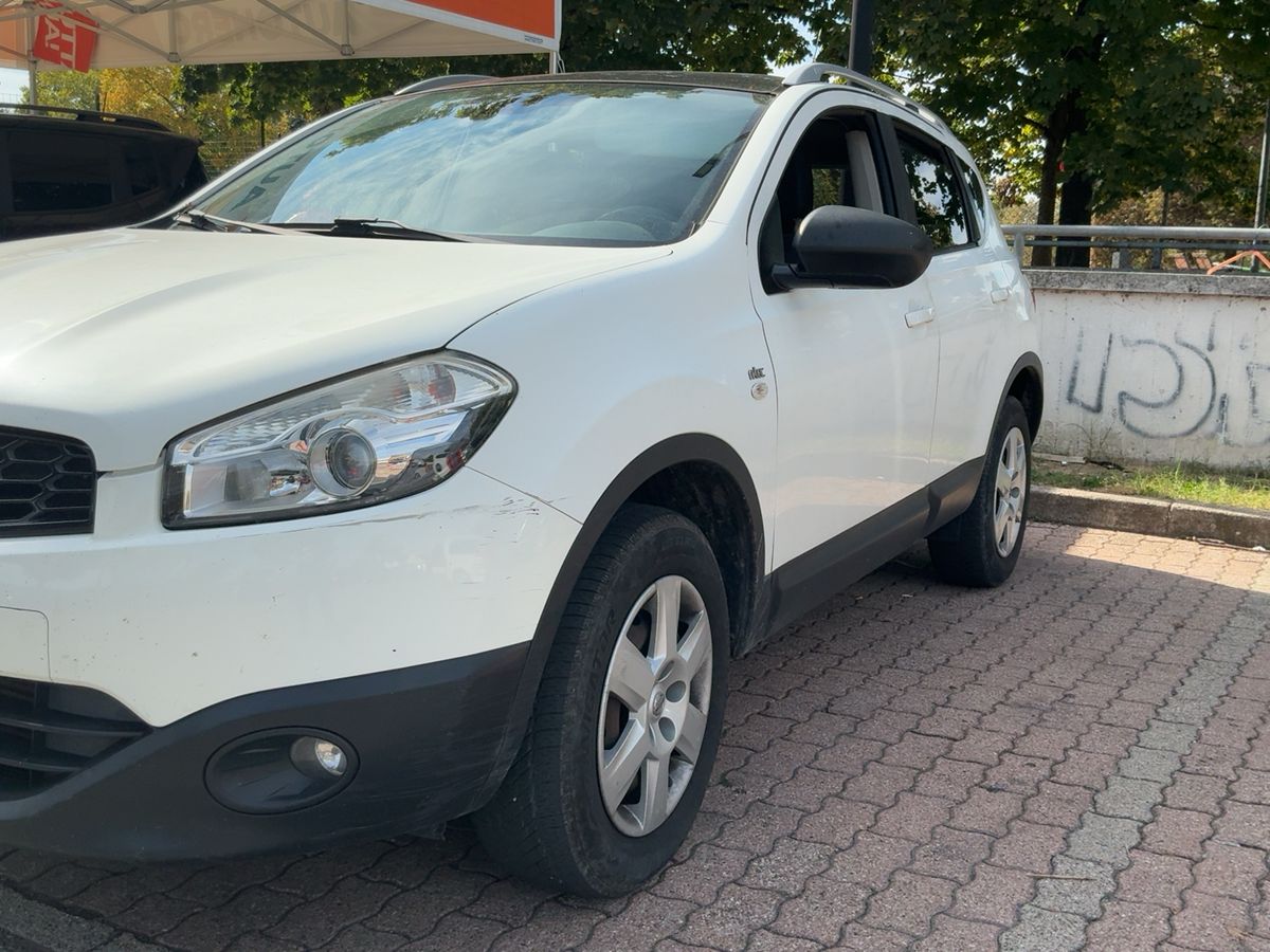 Nissan Qashqai 1.5 Turbodiesel Acenta