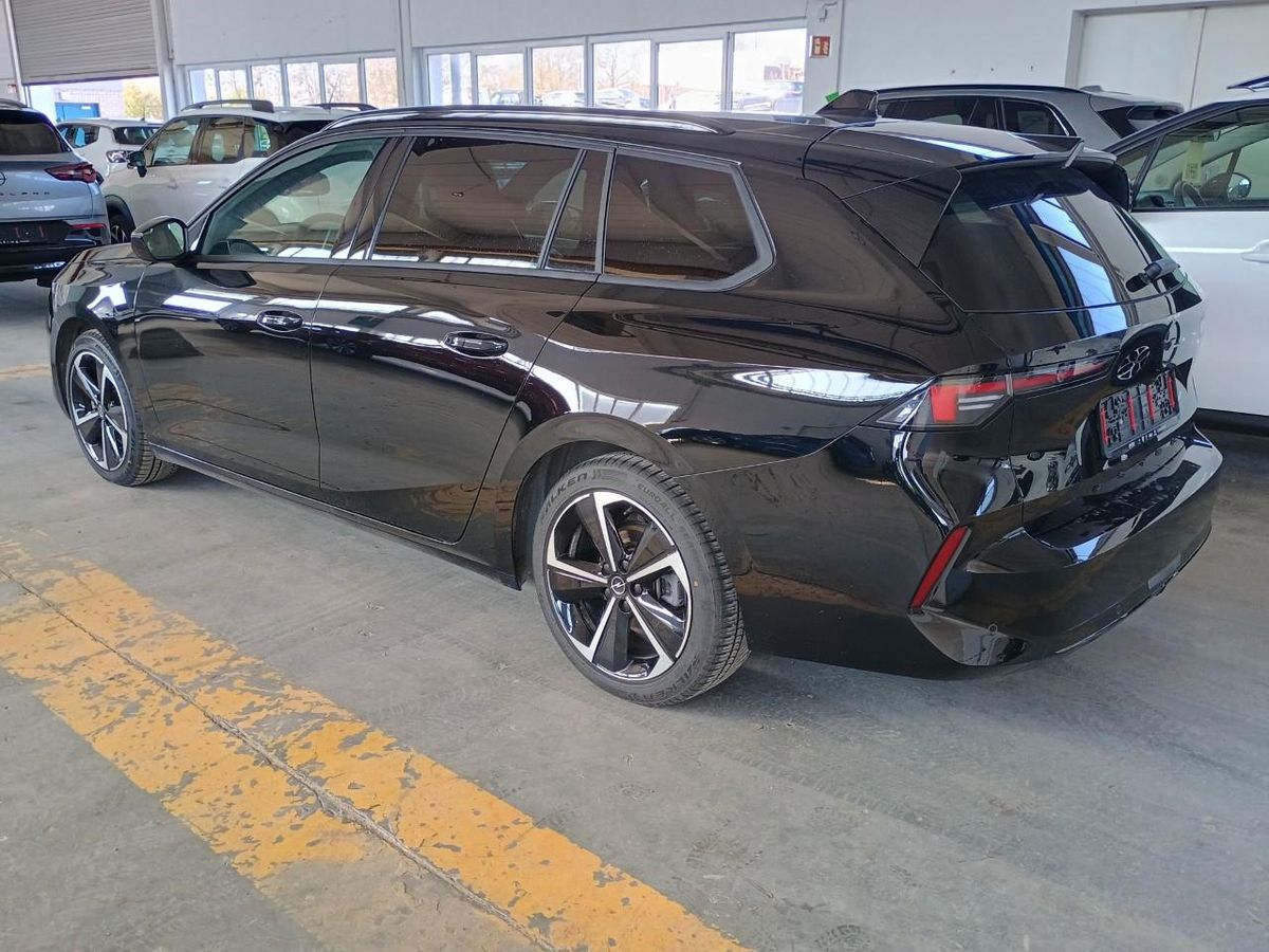 Opel Astra d'occasion
