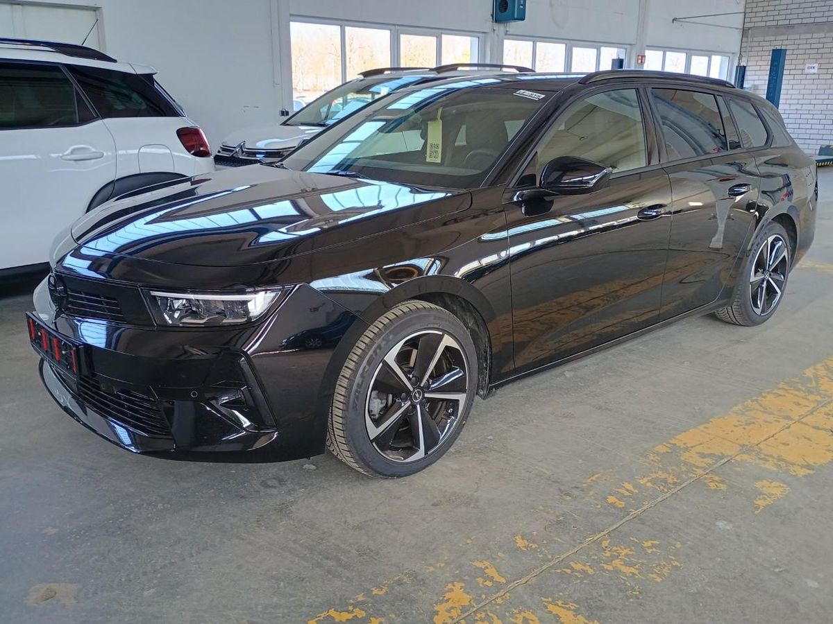 Opel Astra 2024