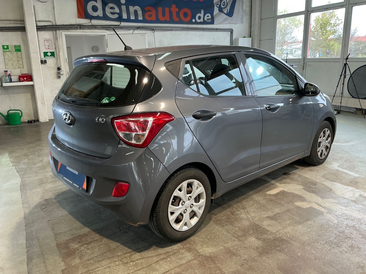 Hyundai i10 1.0 Classic