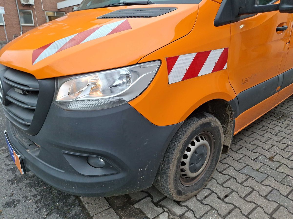 Mercedes-Benz Sprinter d'occasion