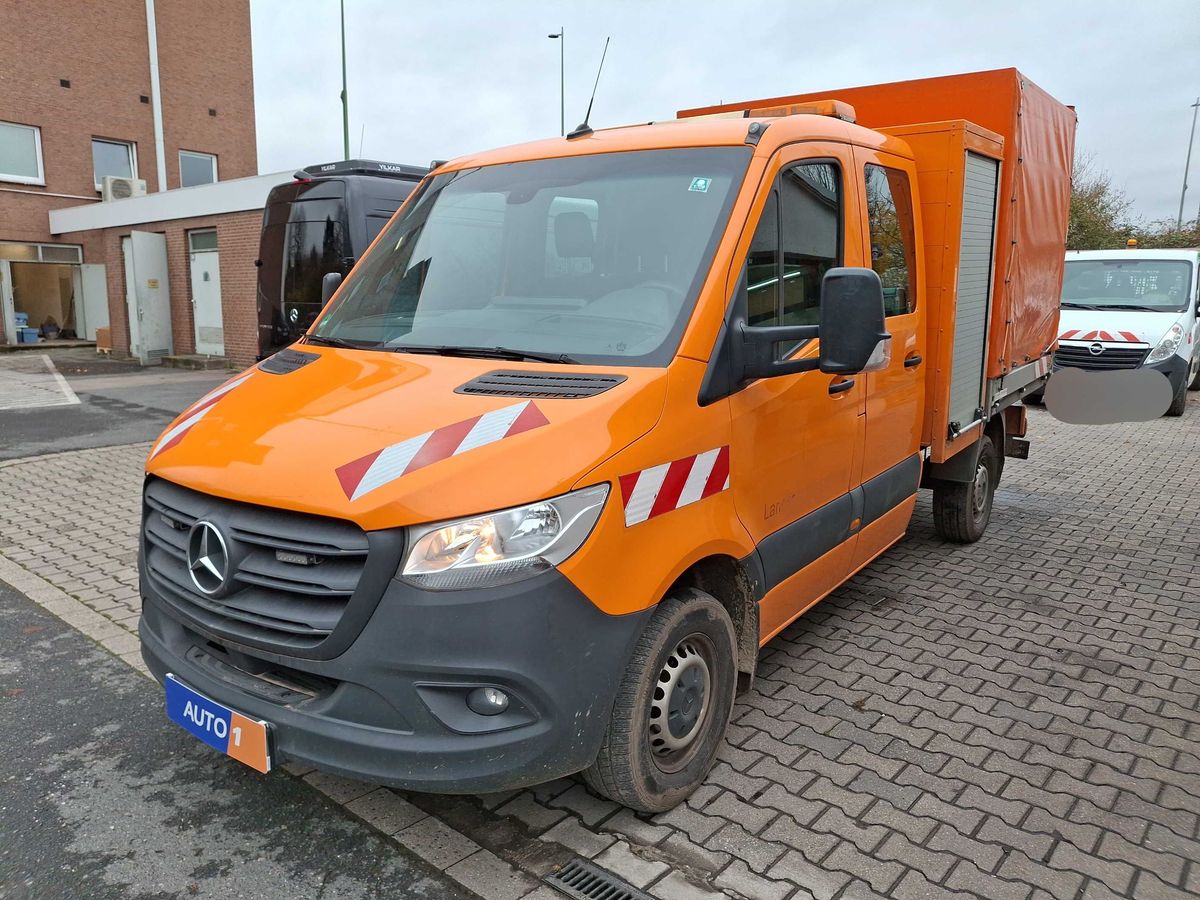 Mercedes-Benz Sprinter d'occasion