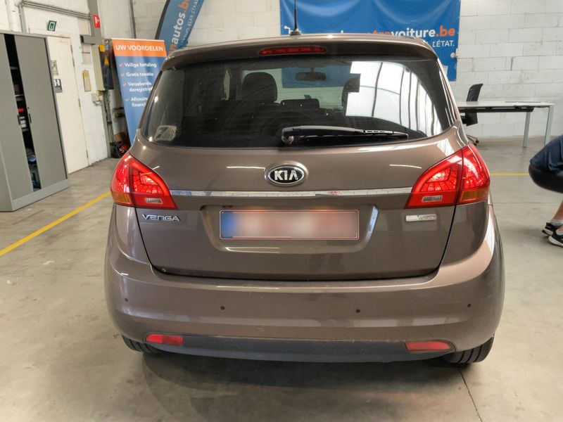 Kia Venga 1.4 Attract — zdjęcie 5