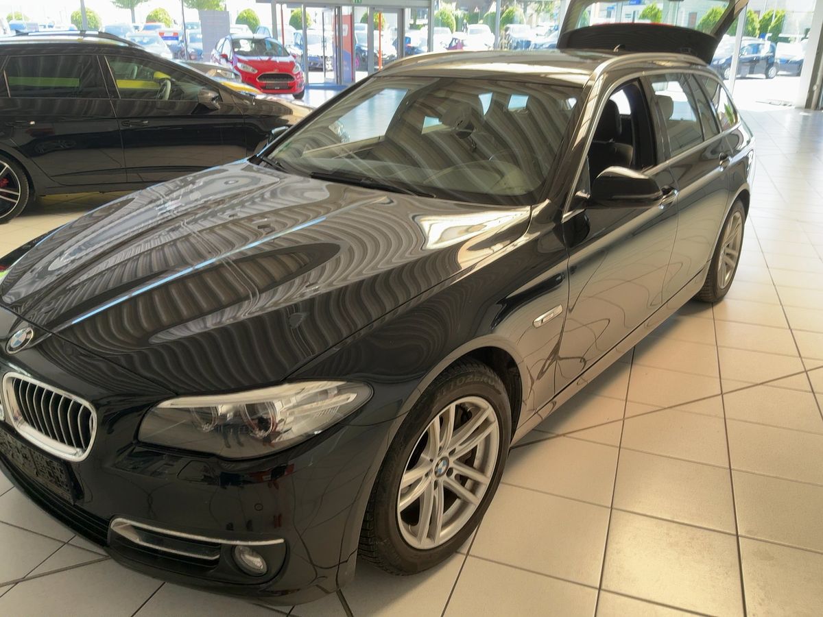 BMW 5er 2016