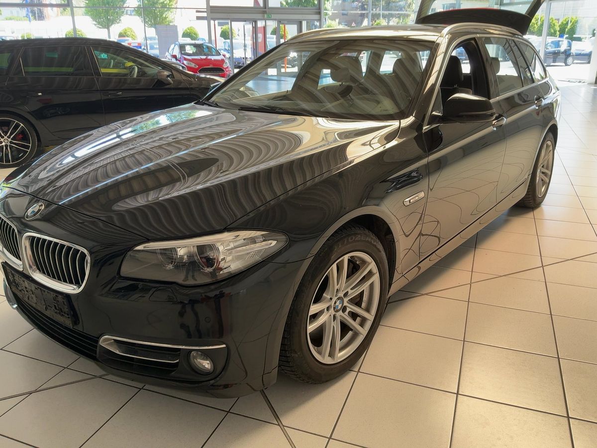 BMW 5er d'occasion