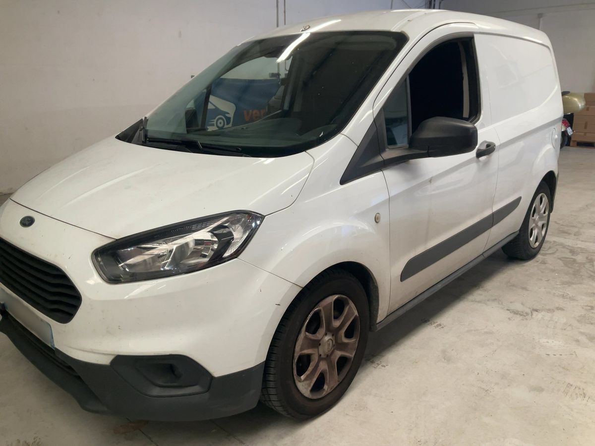 Ford Transit d'occasion