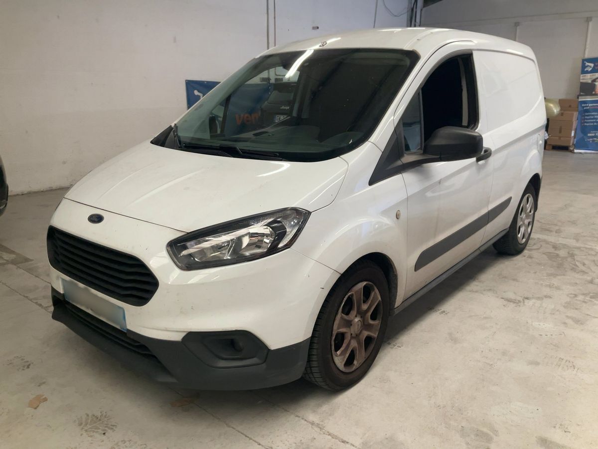 Ford Transit 2020
